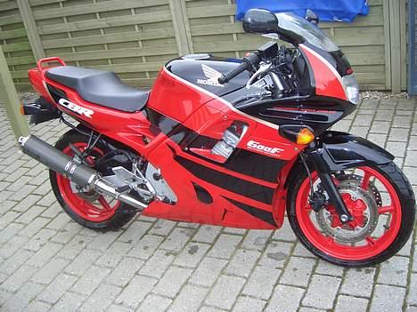 Honda cbr 600  billede 14