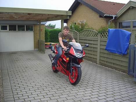 Honda cbr 600  billede 15
