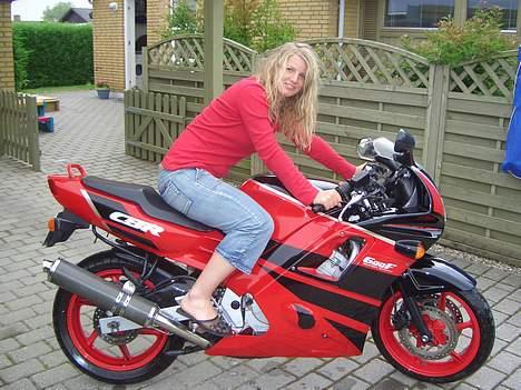 Honda cbr 600  billede 16