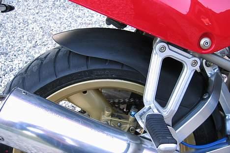 Ducati 900ss - "Scooter" bagskærmet re-designet til GP-style billede 8
