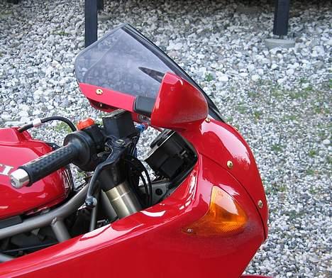Ducati 900ss billede 10