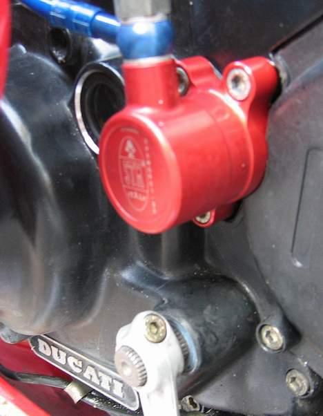 Ducati 900ss - STM koblings-slavecylinder.  billede 12