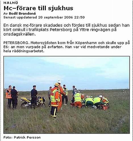 Honda ***CRASHED*** CBR 954RR billede 11