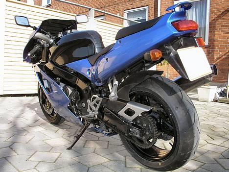 Kawasaki ZXR 750 *SOLGT* billede 5