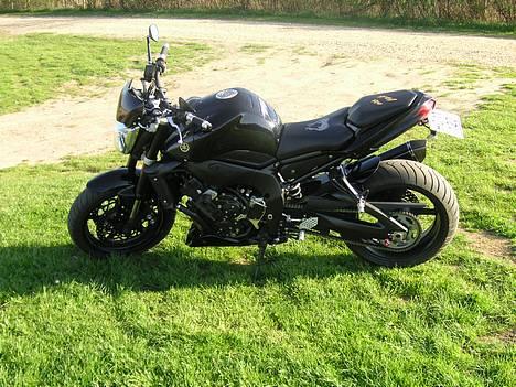 Yamaha FZ1 billede 6