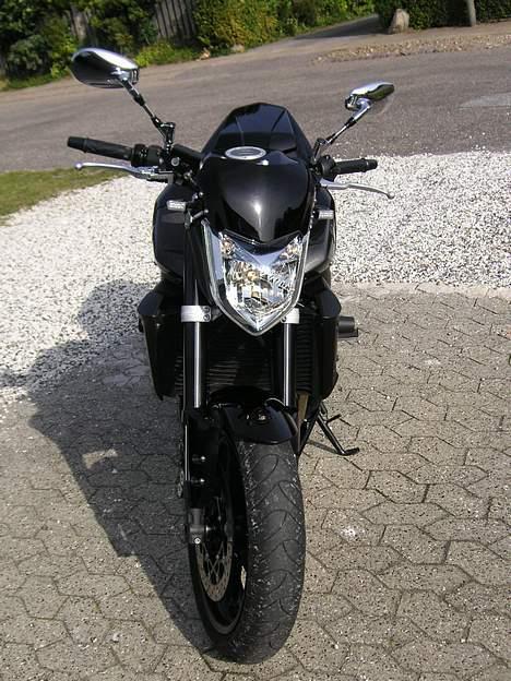 Yamaha FZ1 billede 7