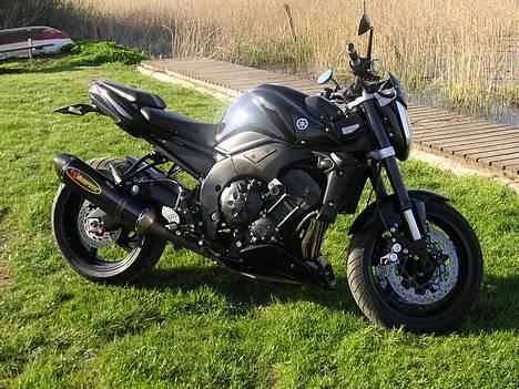 Yamaha FZ1 billede 9