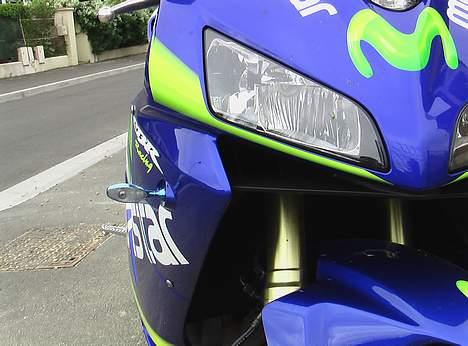 Honda CBR 600 RR (solgt) billede 9