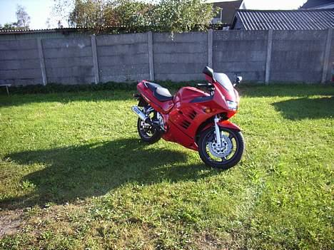 Suzuki RF 600 R billede 2