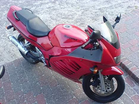 Suzuki RF 600 R billede 6