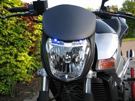 Suzuki GSR600 (Solgt) billede 1