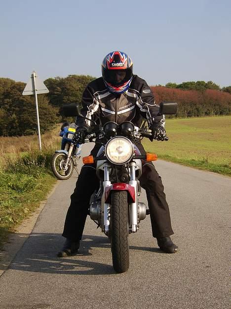 Suzuki GS500E billede 11