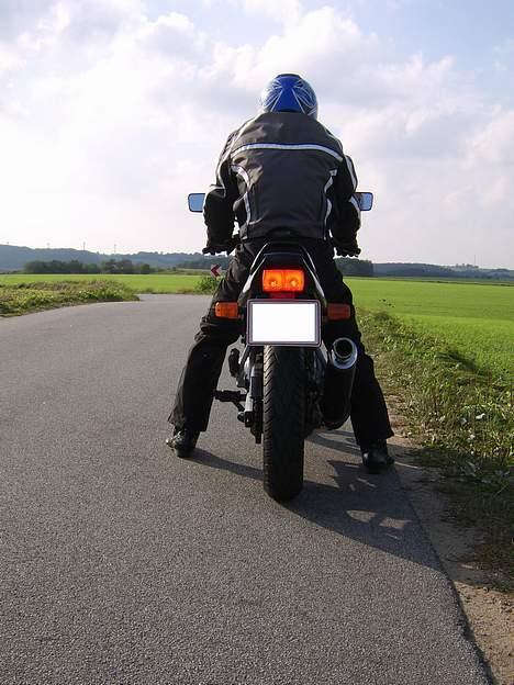 Suzuki GS500E billede 12