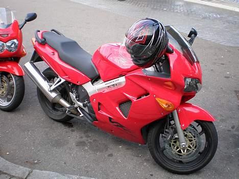 Honda VFR 800   billede 8