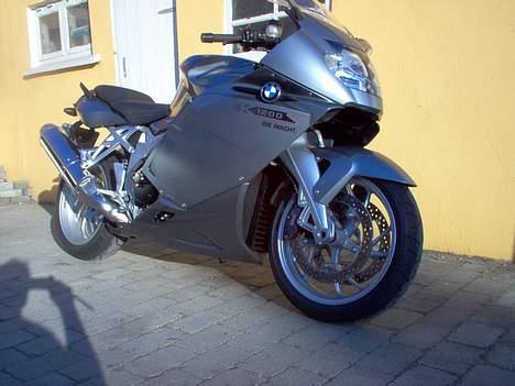 BMW  K 1200 s billede 3