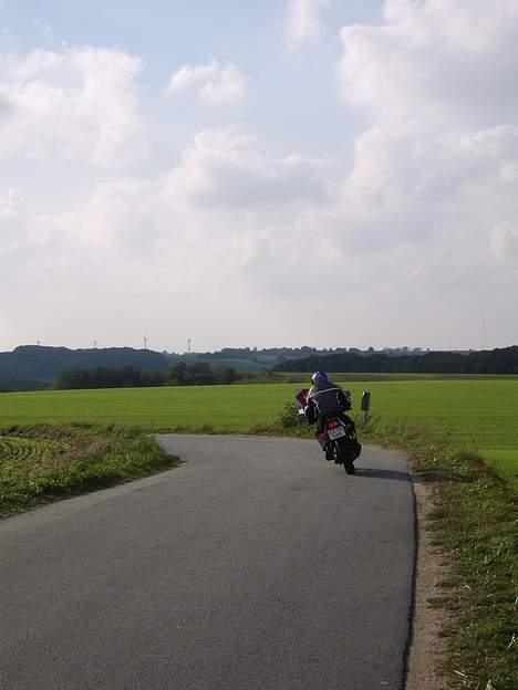 Suzuki GS500E billede 14