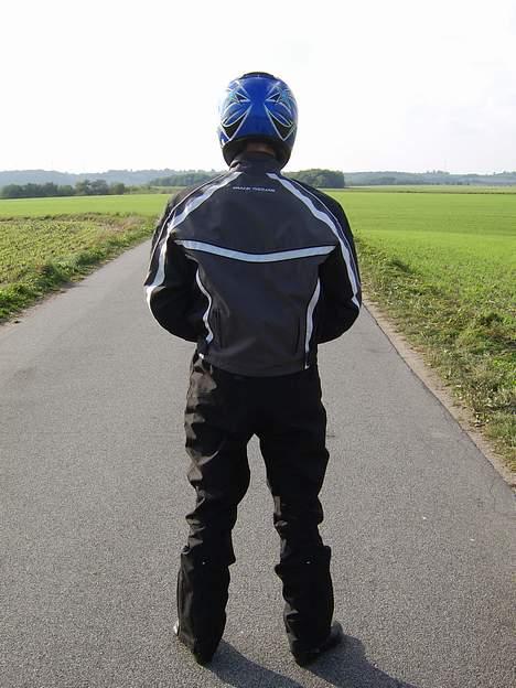 Suzuki GS500E billede 15