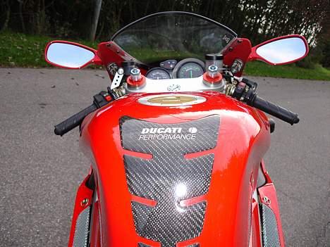 Ducati 998 Biposto billede 10
