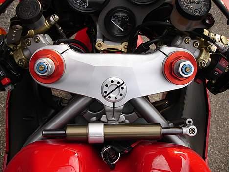 Ducati 998 Biposto - Styrdæmper billede 11