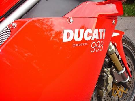 Ducati 998 Biposto billede 12