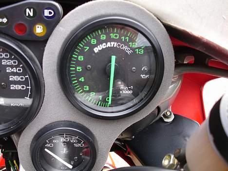 Ducati 998 Biposto billede 14