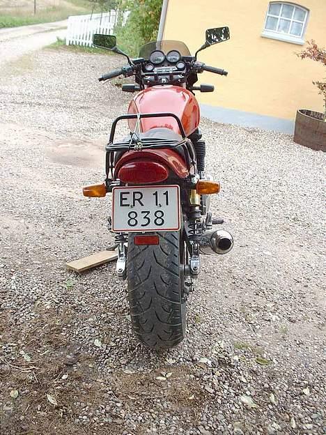 Kawasaki 1100 Zephyr billede 6