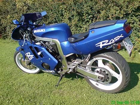 Suzuki gsx-r *solgt* billede 5