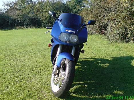 Suzuki gsx-r *solgt* - September 2006 billede 6