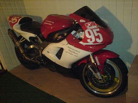 Yamaha YZF R1 Banejern [SOLGT] billede 17