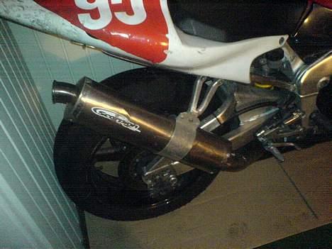 Yamaha YZF R1 Banejern [SOLGT] billede 19