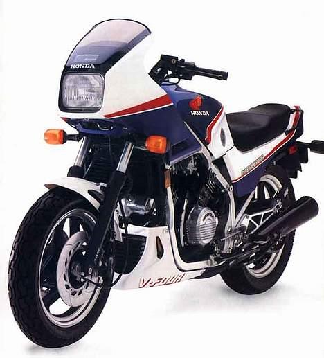 Honda VF 750 F - Interceptor billede 13