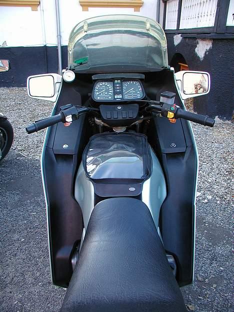 BMW K 100 RT - Ved  Korint Kro billede 10