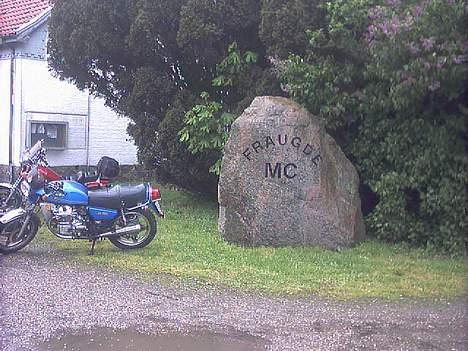 Honda CX500st. billede 3