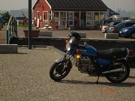 Honda CX500st. billede 4