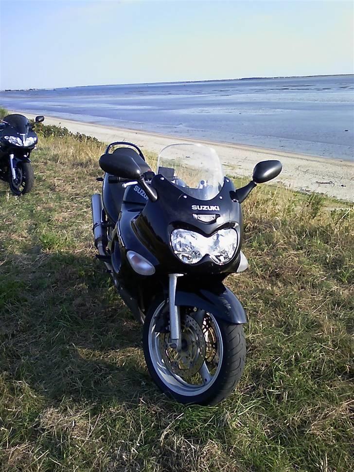 Suzuki GSX 750 F  billede 9