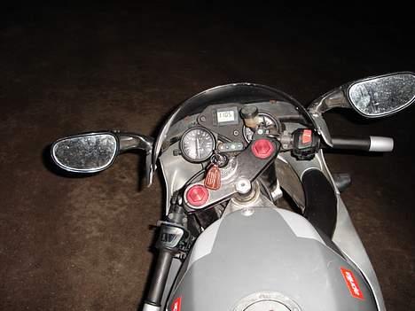 Aprilia rs 125 solgt billede 2