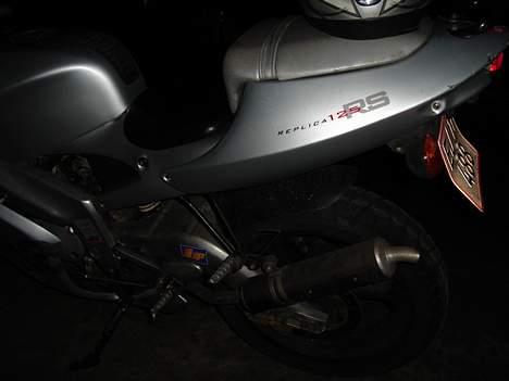 Aprilia rs 125 solgt billede 3