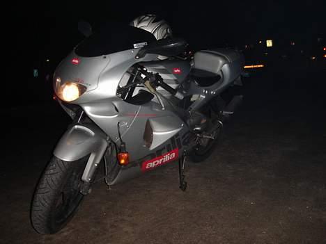 Aprilia rs 125 solgt billede 4