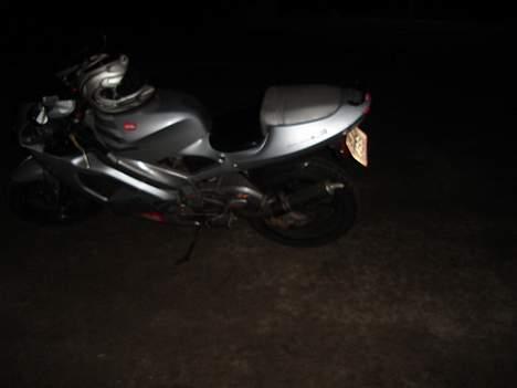 Aprilia rs 125 solgt billede 5