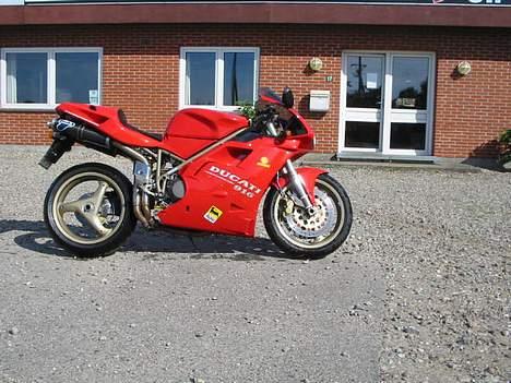 Ducati 916S billede 1