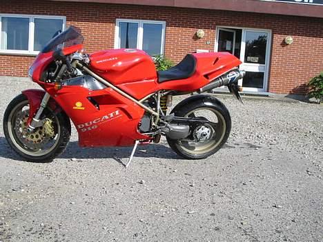 Ducati 916S billede 3