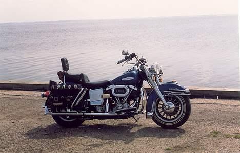 Harley Davidson Elektra Glide - 1999 billede 12