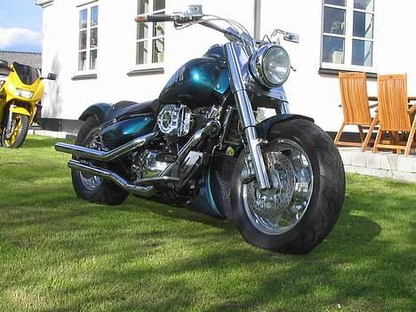 Suzuki VL 1500 billede 2