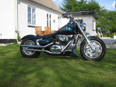 Suzuki VL 1500 billede 4