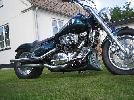 Suzuki VL 1500 billede 5