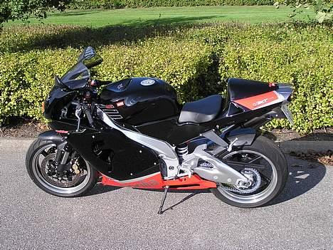 Aprilia Rsv Mille billede 4