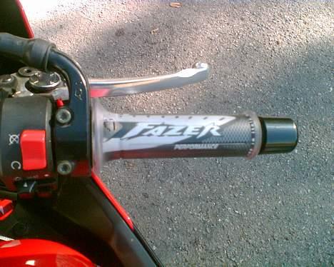Yamaha fzs 600 fazer"solgt" - nye håndtag billede 6