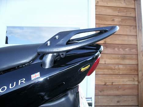 Triumph speed four *solgt* billede 3