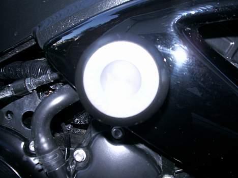 Triumph speed four *solgt* billede 6