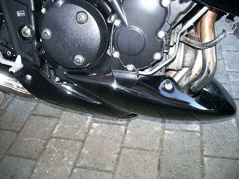 Triumph speed four *solgt* billede 9